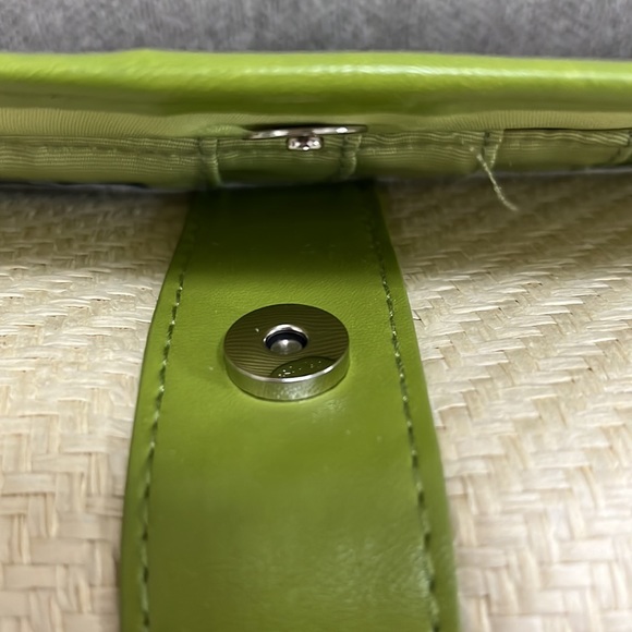 New Obagi straw clutch - Picture 6 of 7